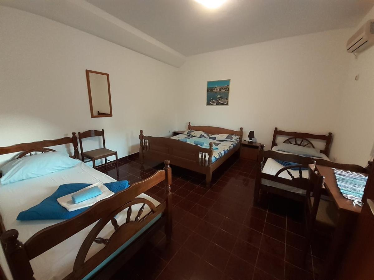 Stevovic Apartments Tivat Exterior foto